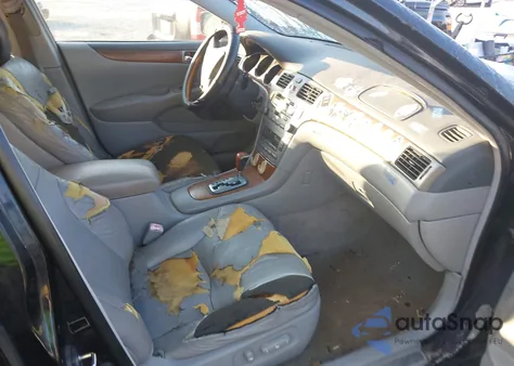 2005 Lexus Es 330 z USA, uszkodzony, nr VIN JTHBA30GX55072076